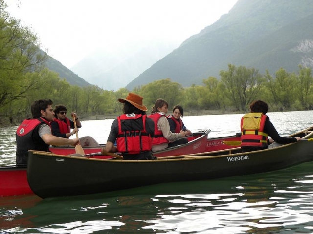  Emmissario del Lago di Barrea 